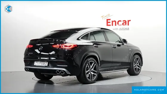 MERCEDES GLE-CLASS AMG GLE53 4MATIC+ COUPE
