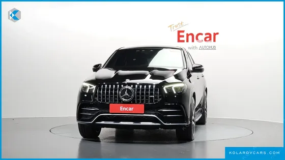 MERCEDES GLE-CLASS AMG GLE53 4MATIC+ COUPE