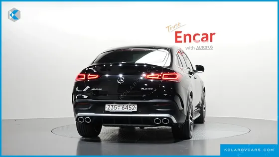 MERCEDES GLE-CLASS AMG GLE53 4MATIC+ COUPE