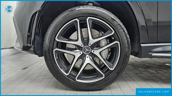 MERCEDES GLE-CLASS AMG GLE53 4MATIC+ COUPE