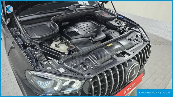 MERCEDES GLE-CLASS AMG GLE53 4MATIC+ COUPE