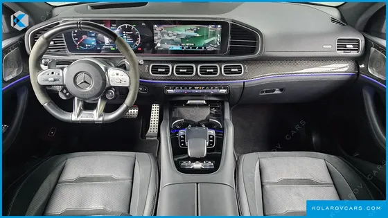 MERCEDES GLE-CLASS AMG GLE53 4MATIC+ COUPE