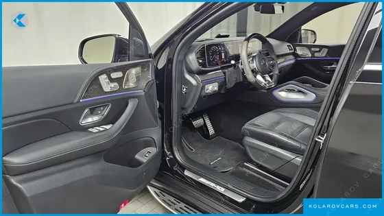MERCEDES GLE-CLASS AMG GLE53 4MATIC+ COUPE