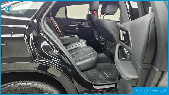 MERCEDES GLE-CLASS AMG GLE53 4MATIC+ COUPE