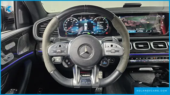 MERCEDES GLE-CLASS AMG GLE53 4MATIC+ COUPE