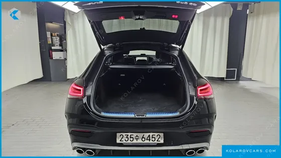 MERCEDES GLE-CLASS AMG GLE53 4MATIC+ COUPE