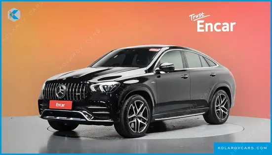 MERCEDES GLE-CLASS AMG GLE53 4MATIC+ COUPE