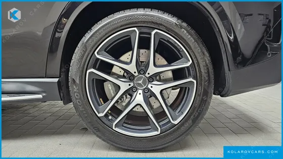 MERCEDES GLE-CLASS AMG GLE53 4MATIC+ COUPE
