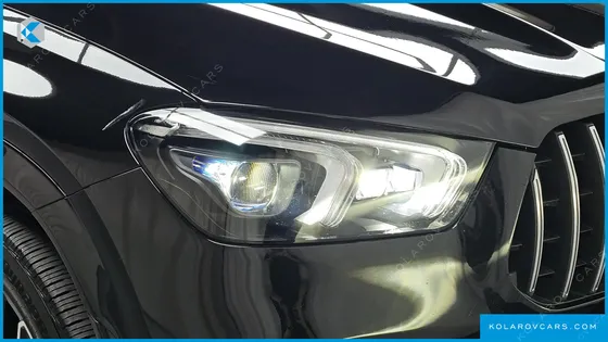 MERCEDES GLE-CLASS AMG GLE53 4MATIC+ COUPE