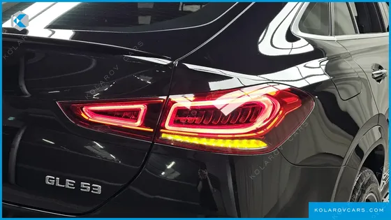 MERCEDES GLE-CLASS AMG GLE53 4MATIC+ COUPE