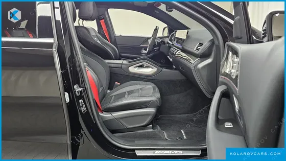 MERCEDES GLE-CLASS AMG GLE53 4MATIC+ COUPE