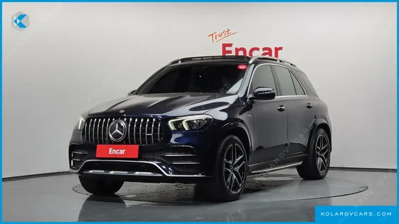MERCEDES GLE-CLASS AMG GLE53 4MATIC+