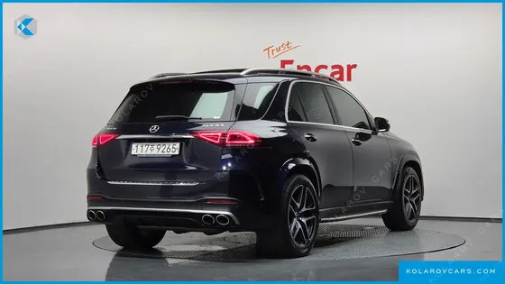 MERCEDES GLE-CLASS AMG GLE53 4MATIC+
