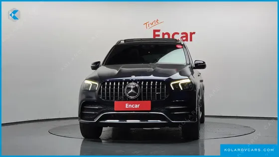 MERCEDES GLE-CLASS AMG GLE53 4MATIC+