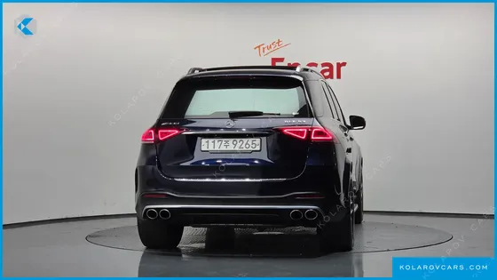MERCEDES GLE-CLASS AMG GLE53 4MATIC+