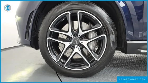 MERCEDES GLE-CLASS AMG GLE53 4MATIC+