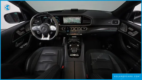 MERCEDES GLE-CLASS AMG GLE53 4MATIC+