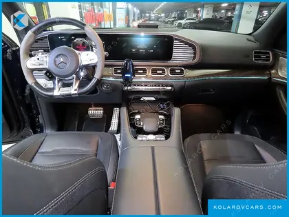 MERCEDES GLE-CLASS AMG GLE53 4MATIC+