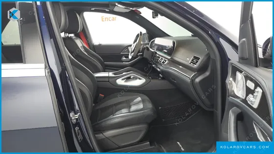 MERCEDES GLE-CLASS AMG GLE53 4MATIC+