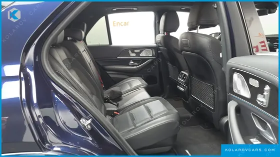 MERCEDES GLE-CLASS AMG GLE53 4MATIC+