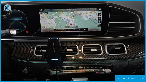 MERCEDES GLE-CLASS AMG GLE53 4MATIC+