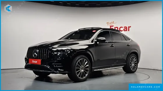 MERCEDES GLE-CLASS GLE450 4MATIC COUPE
