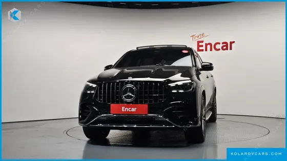 MERCEDES GLE-CLASS GLE450 4MATIC COUPE