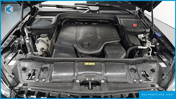 MERCEDES GLE-CLASS GLE450 4MATIC COUPE