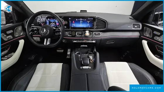 MERCEDES GLE-CLASS GLE450 4MATIC COUPE