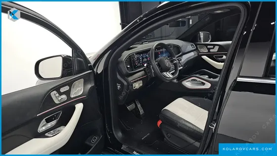 MERCEDES GLE-CLASS GLE450 4MATIC COUPE