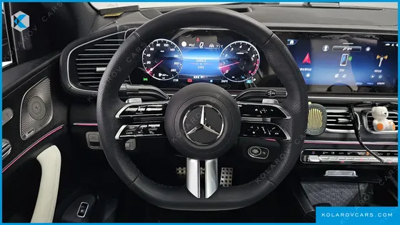 MERCEDES GLE-CLASS GLE450 4MATIC COUPE