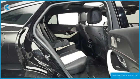 MERCEDES GLE-CLASS GLE450 4MATIC COUPE