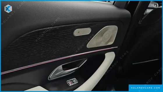 MERCEDES GLE-CLASS GLE450 4MATIC COUPE