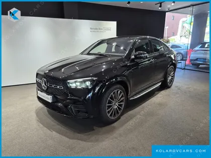 MERCEDES GLE-CLASS GLE450 4MATIC COUPE