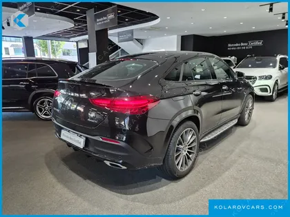MERCEDES GLE-CLASS GLE450 4MATIC COUPE