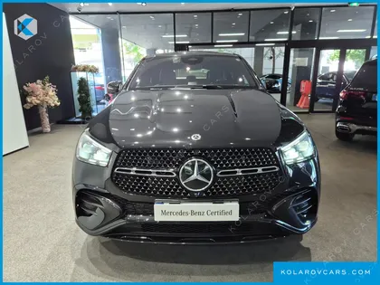 MERCEDES GLE-CLASS GLE450 4MATIC COUPE