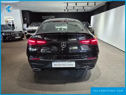 MERCEDES GLE-CLASS GLE450 4MATIC COUPE