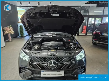 MERCEDES GLE-CLASS GLE450 4MATIC COUPE
