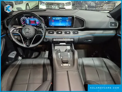 MERCEDES GLE-CLASS GLE450 4MATIC COUPE