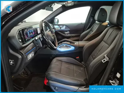 MERCEDES GLE-CLASS GLE450 4MATIC COUPE