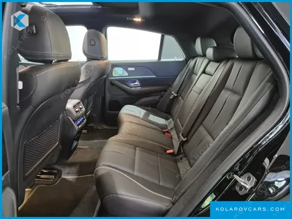 MERCEDES GLE-CLASS GLE450 4MATIC COUPE