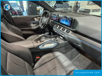 MERCEDES GLE-CLASS GLE450 4MATIC COUPE