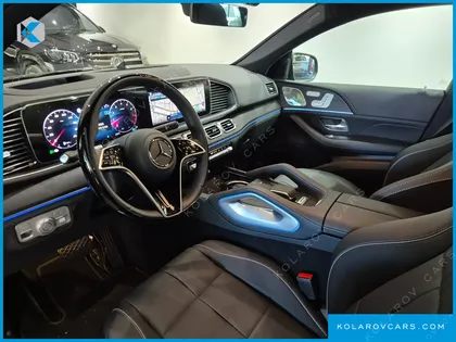 MERCEDES GLE-CLASS GLE450 4MATIC COUPE