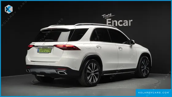 MERCEDES GLE-CLASS GLE300D 4MATIC