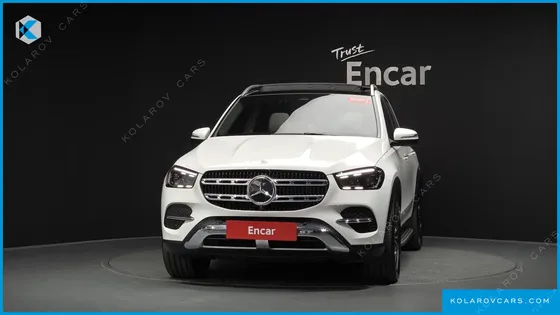 MERCEDES GLE-CLASS GLE300D 4MATIC