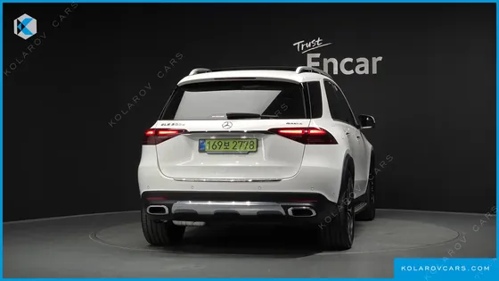 MERCEDES GLE-CLASS GLE300D 4MATIC