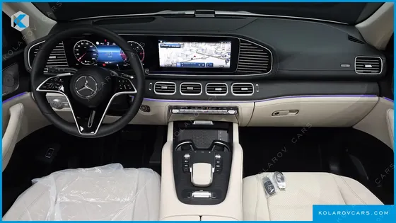 MERCEDES GLE-CLASS GLE300D 4MATIC