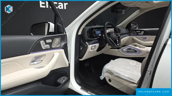 MERCEDES GLE-CLASS GLE300D 4MATIC