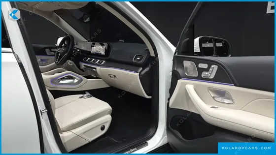 MERCEDES GLE-CLASS GLE300D 4MATIC