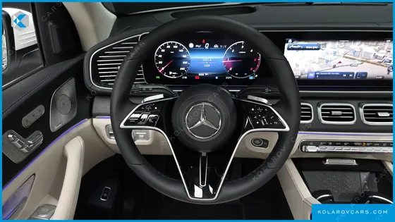 MERCEDES GLE-CLASS GLE300D 4MATIC